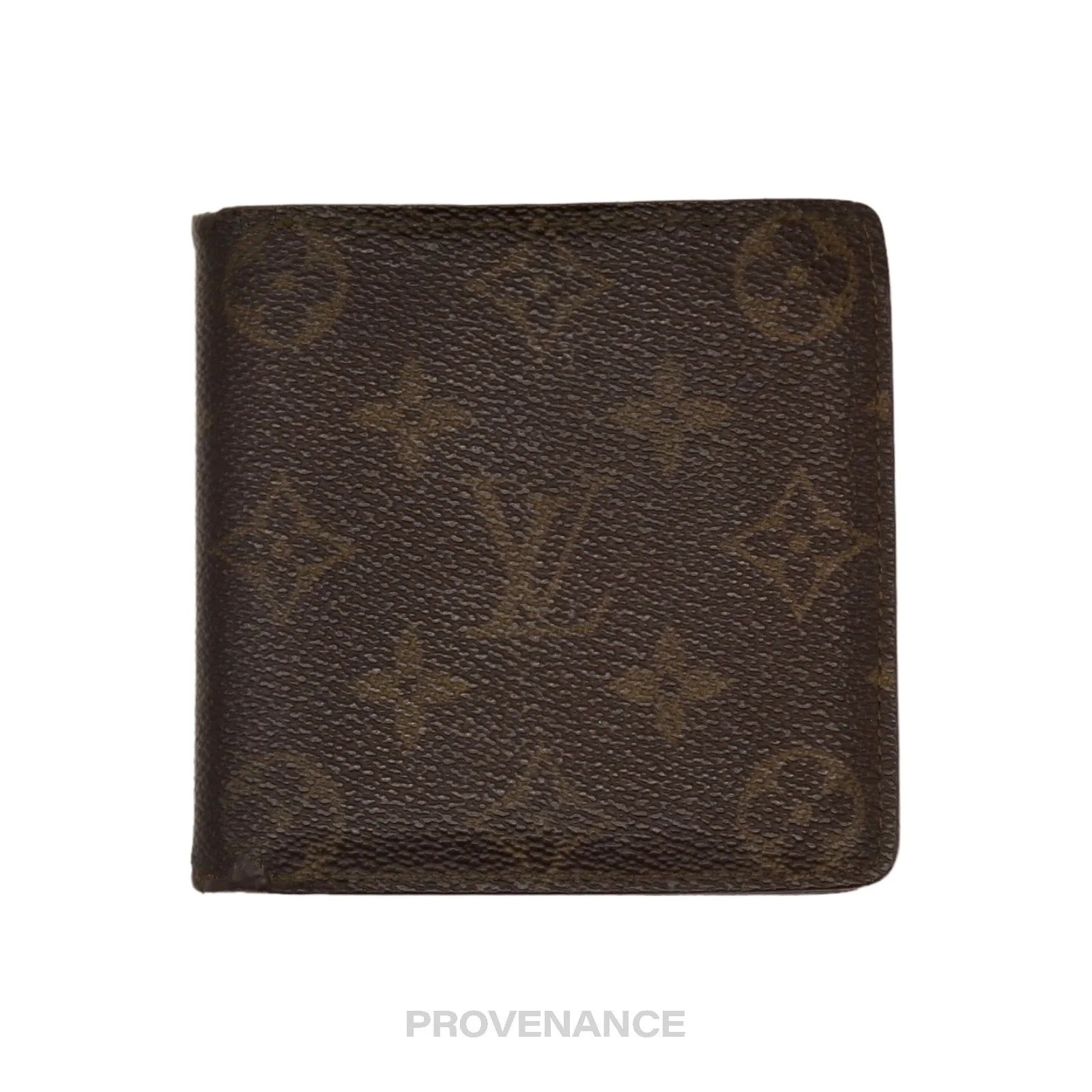 Louis Vuitton Marco Wallet - Monogram - 1