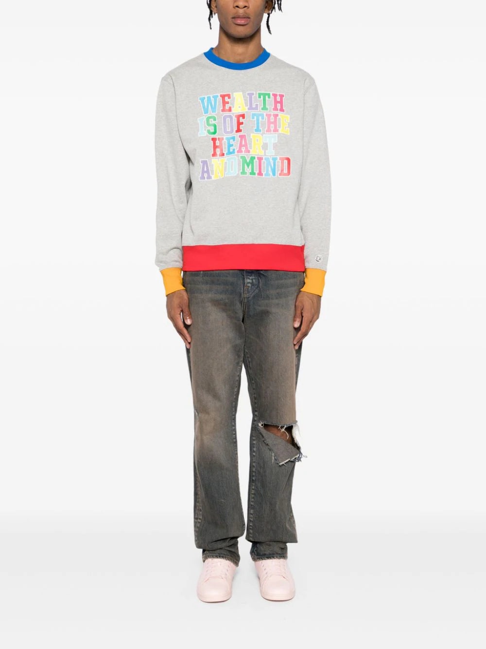 GRAPHIC-PRINT HOODIE - 2