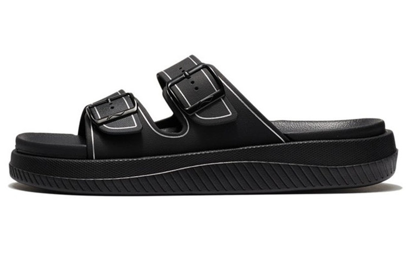 Li-Ning Li-Ning Clap Fashion Classic Sports Slippers AGAS003-3 outlook