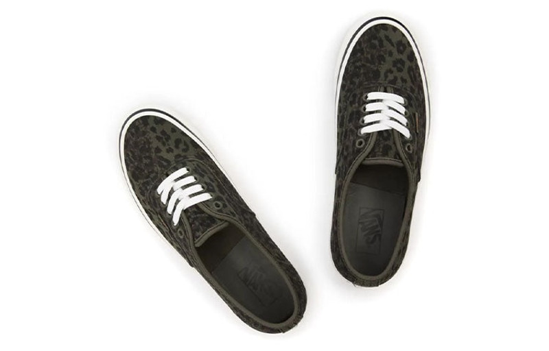 Vans Vans Authentic 44 DX 'Anaheim Factory - Leopard Camo' VN0A5KX4AWA outlook