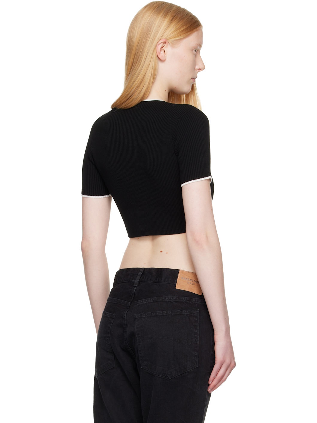 Black MA Baby T-shirt - 3