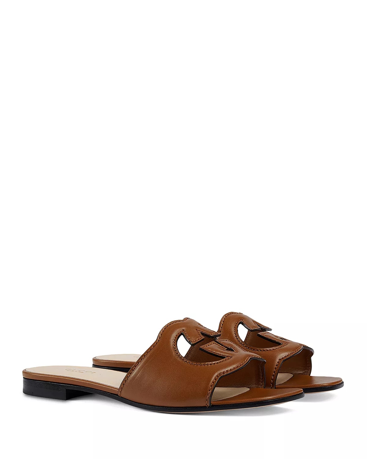 Women's Slip On Slide Sandals - 6