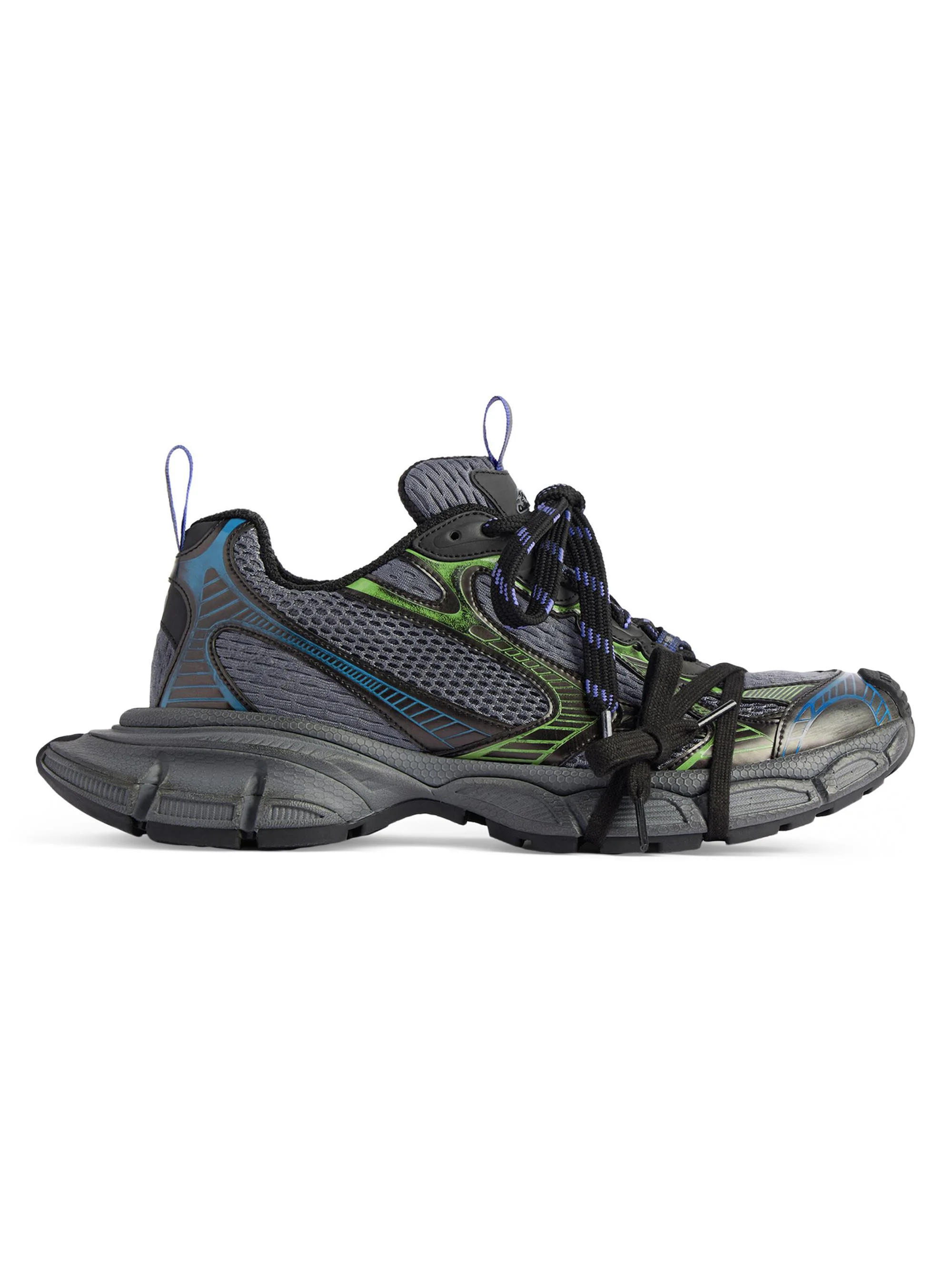Men's 3XL Sneakers - Multicolor - 1