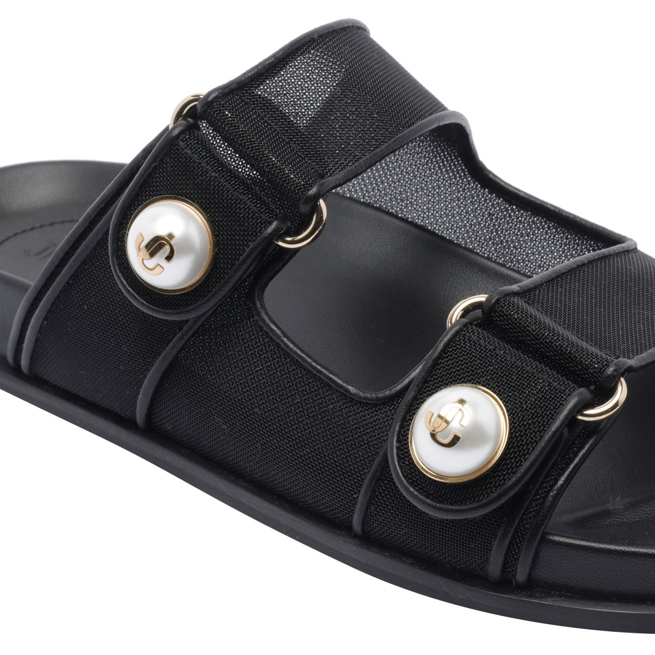 Jimmy Choo Women Fayence Sandals - 2