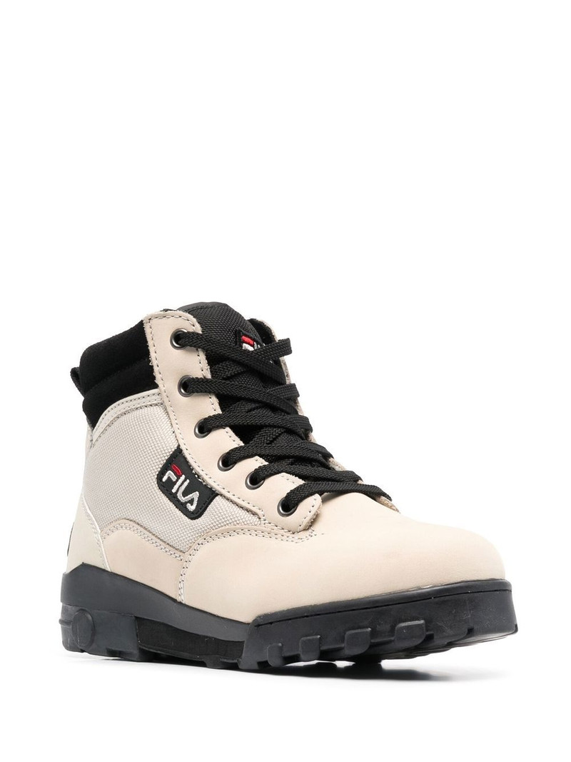 FILA Grunge II Mid ankle boots outlook