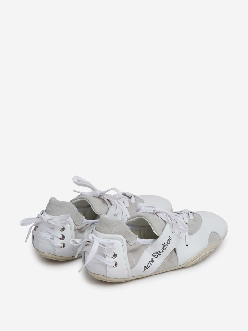 Acne Studios LACE-UP SNEAKERS outlook