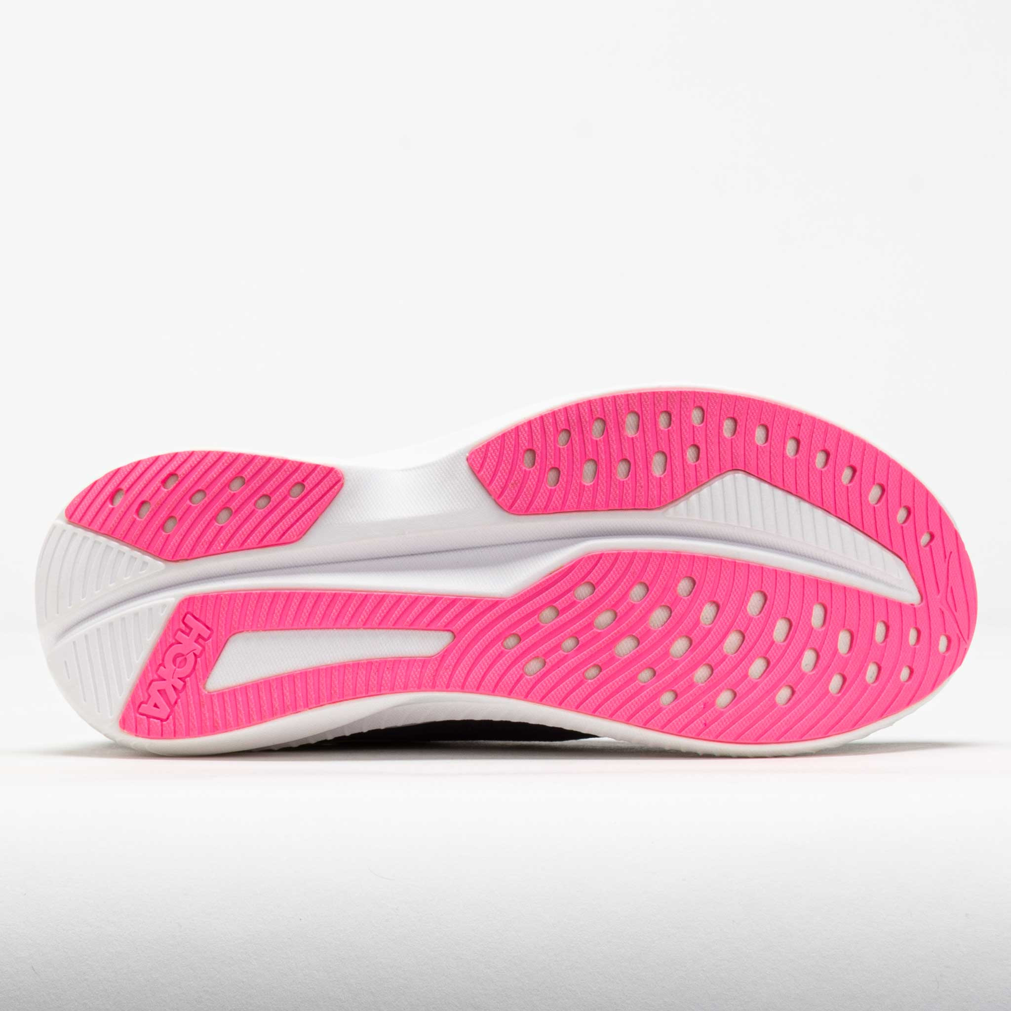 HOKA Mach 6 Women's Grey Skies/Charcoal Grey - 4