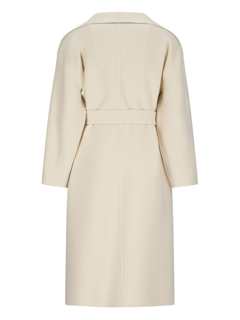 Max Mara cashmere belted coat outlook