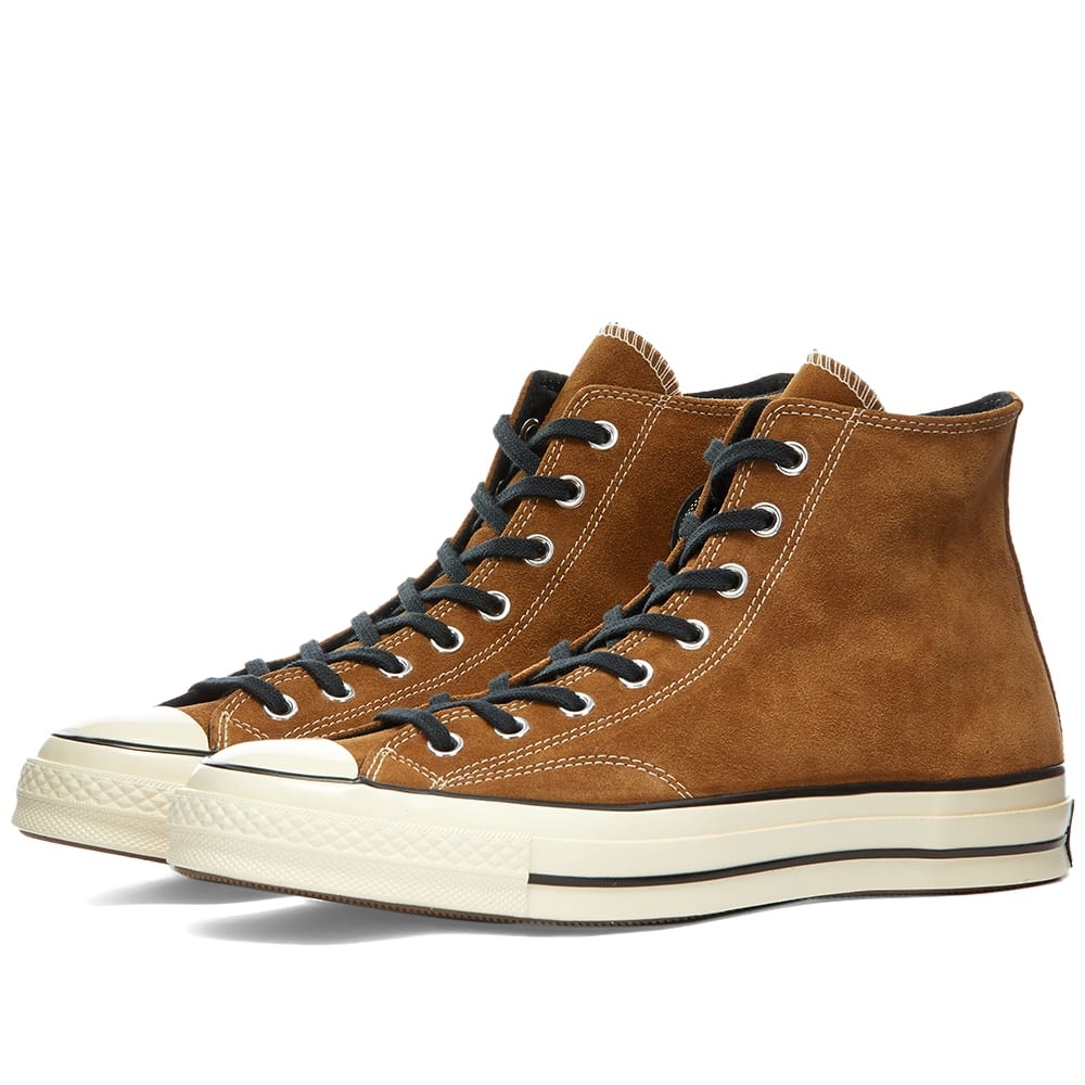 Converse Chuck Taylor 1970s Suede Hi - 1