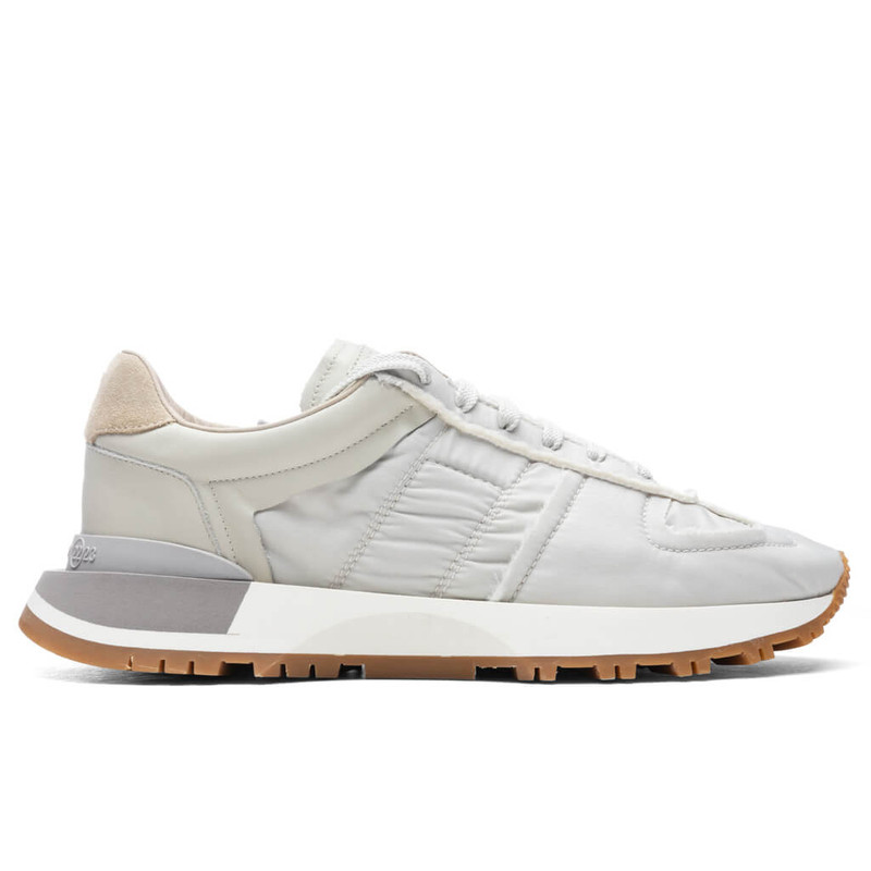 MAISON MARGIELA RUNNER EVOLUTION SNEAKERS - FROST - 1