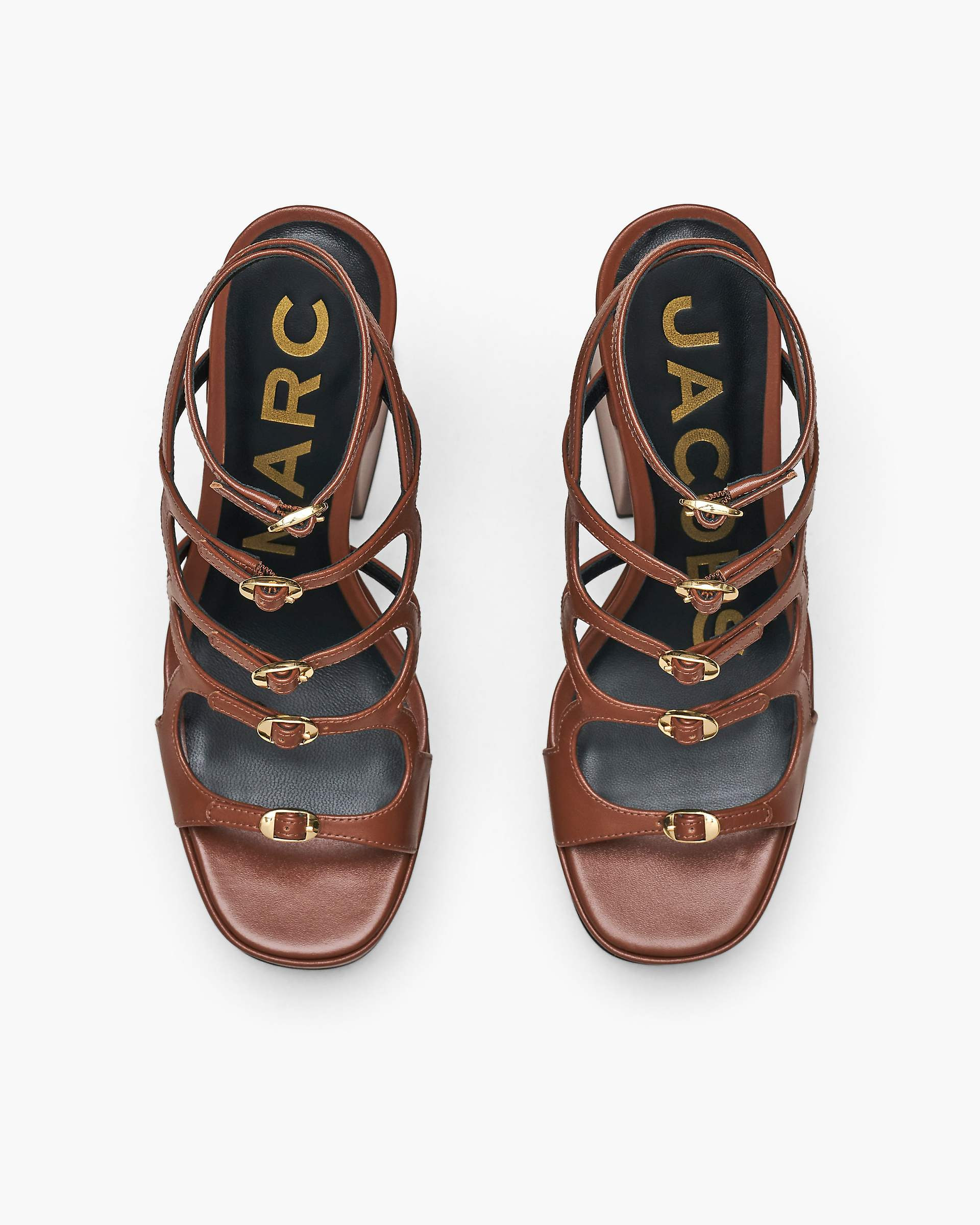 THE KIKI PLATFORM SANDAL - 7