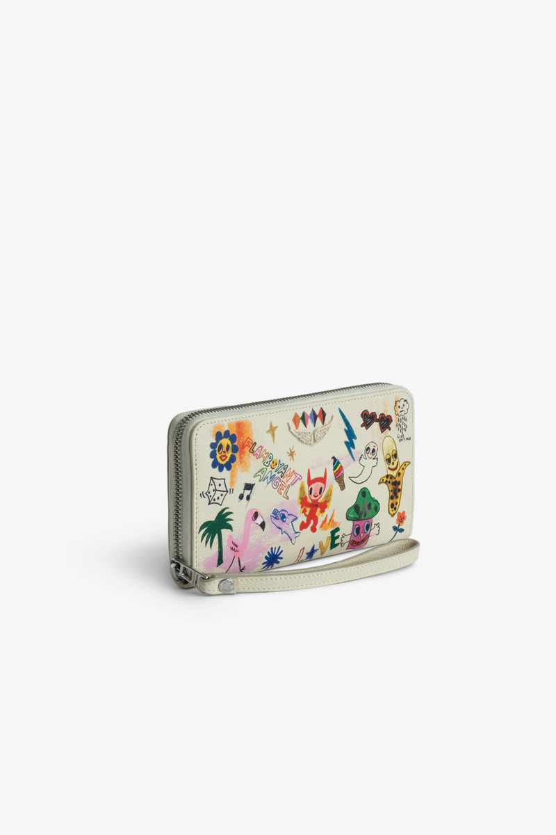 Zadig & Voltaire Compagnon Wallet outlook