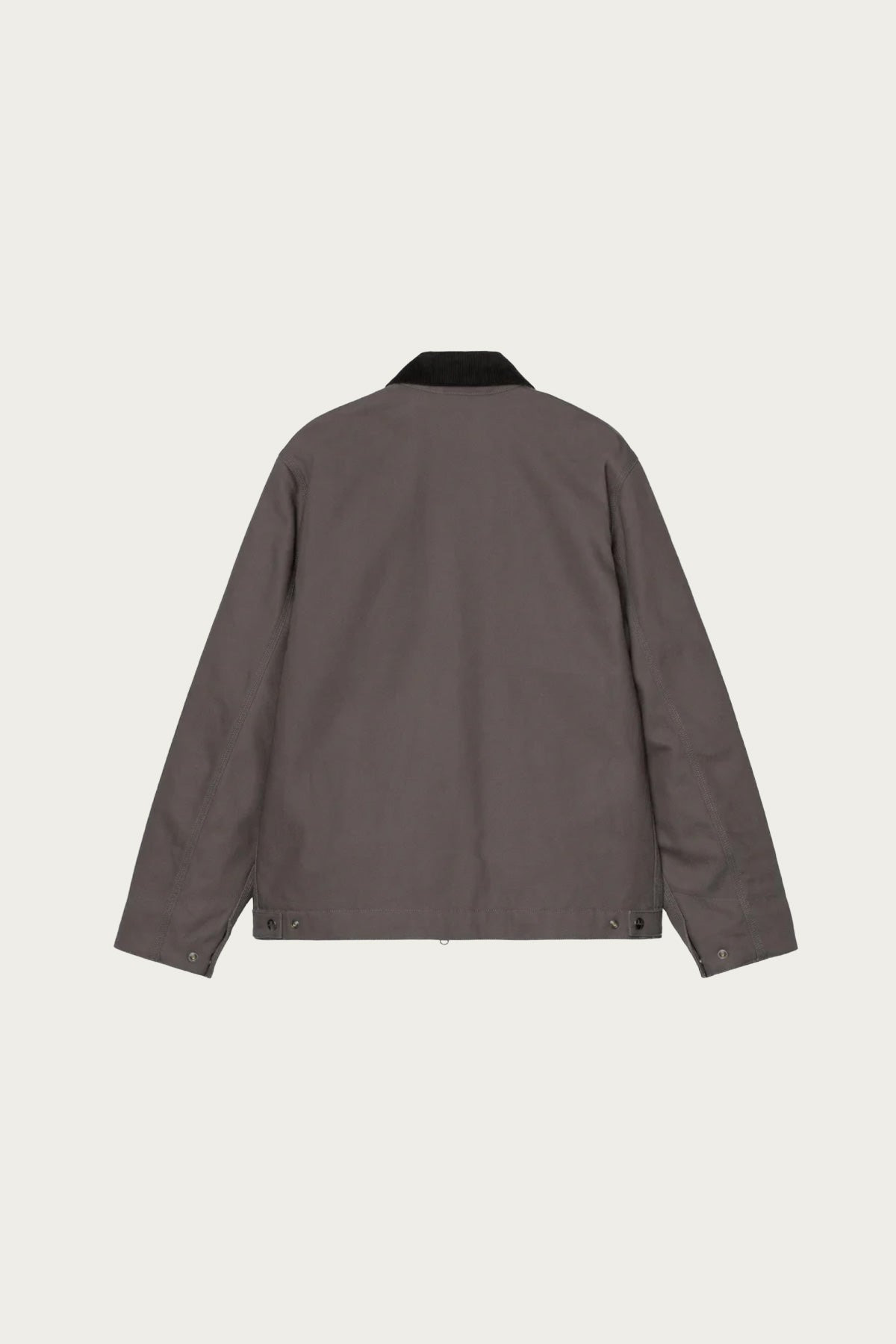 Detroit Jacket - Graphite/Black (Rigid) - 2
