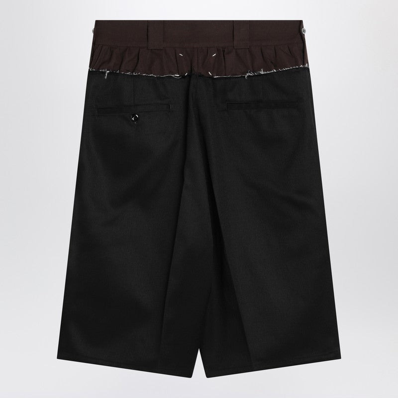 Maison Margiela Bermuda Shorts Anonymity Of The Lining Women - 2