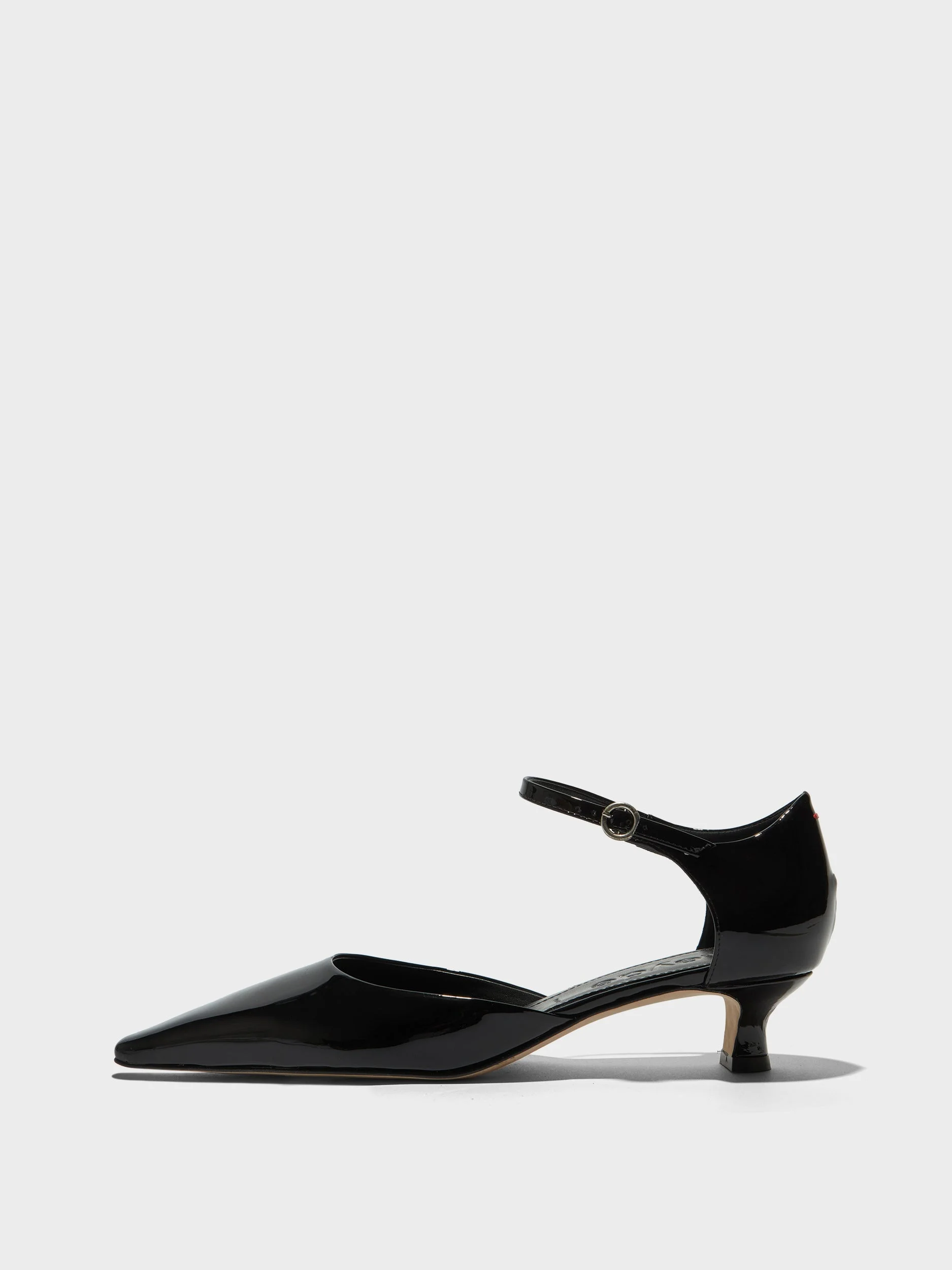 Tillie Patent Leather Pumps - 1