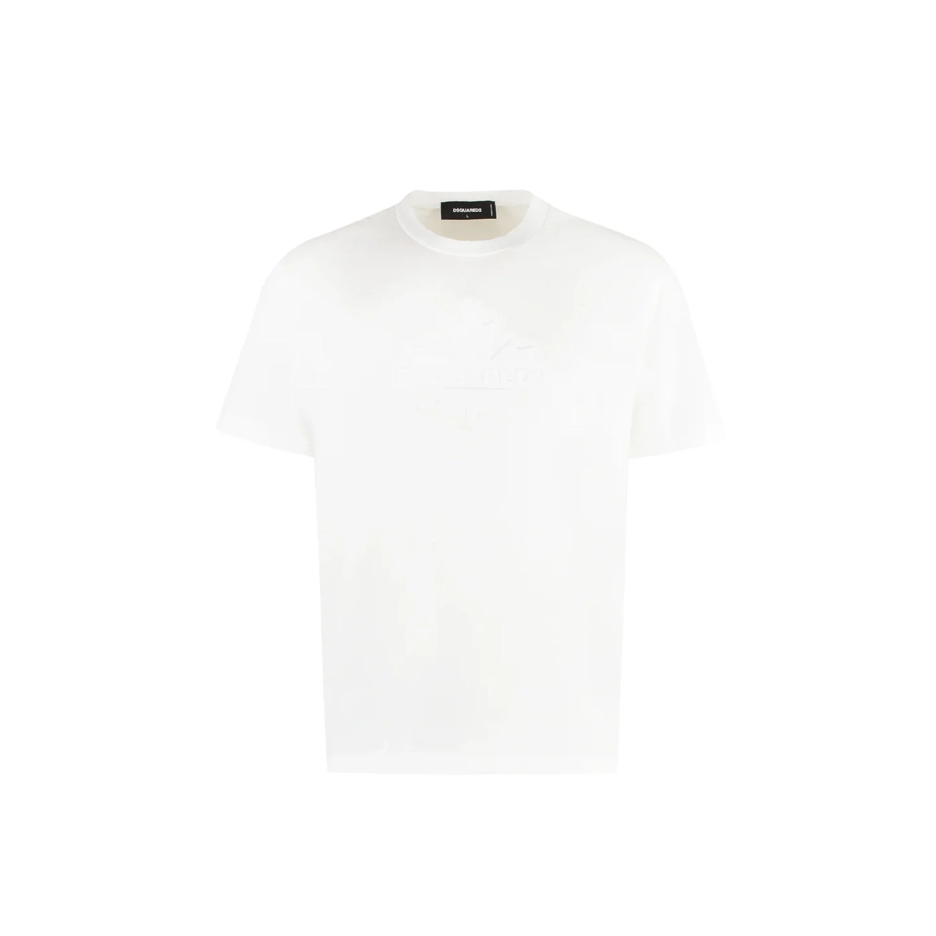 Dsquared2 Cotton T-Shirt Women - 1