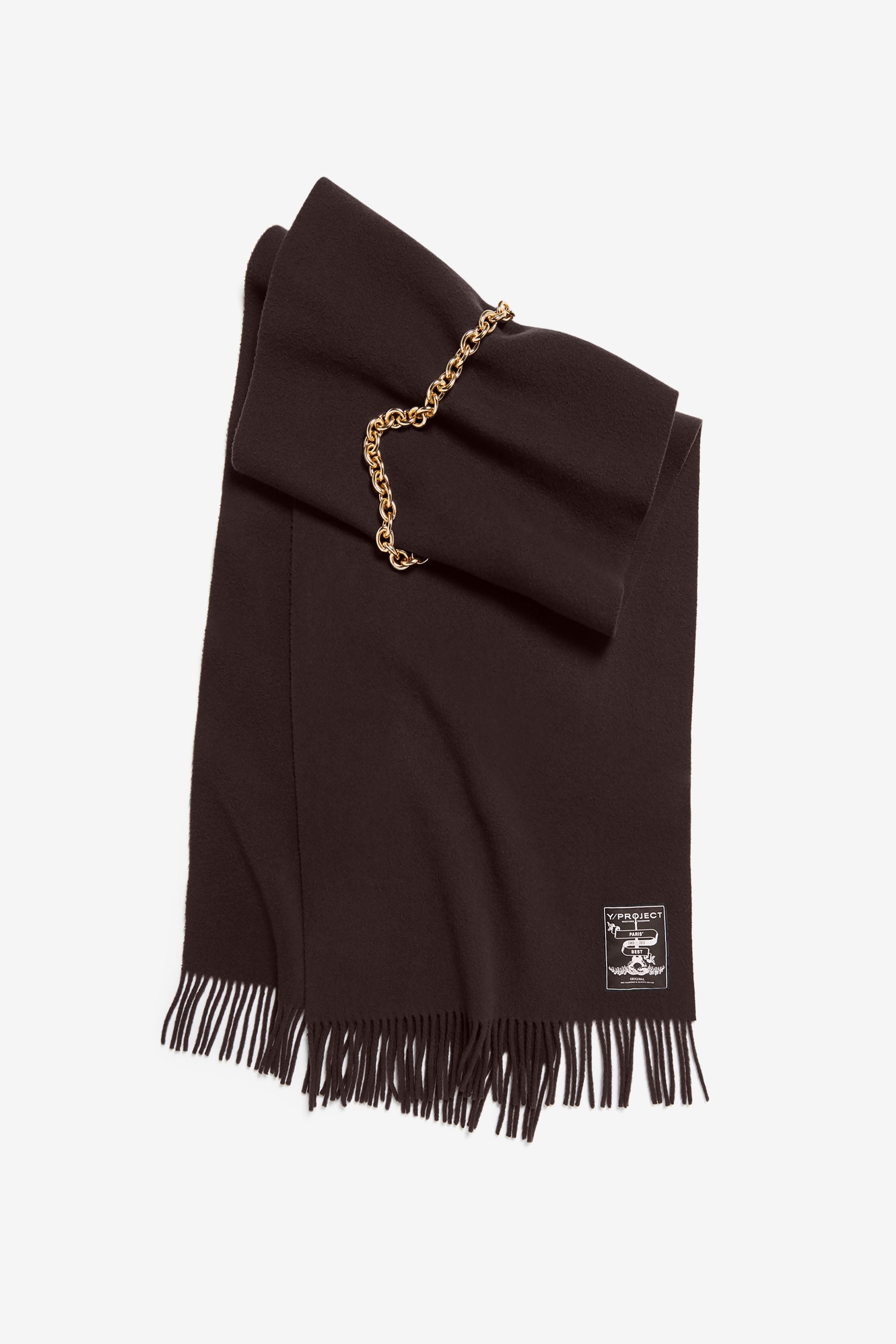 Chain Scarf - 1