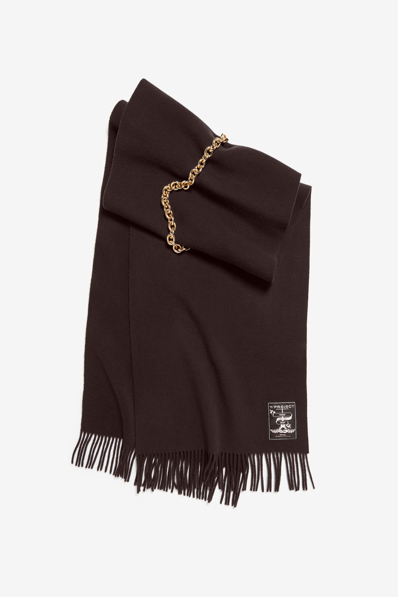 Chain Scarf 1