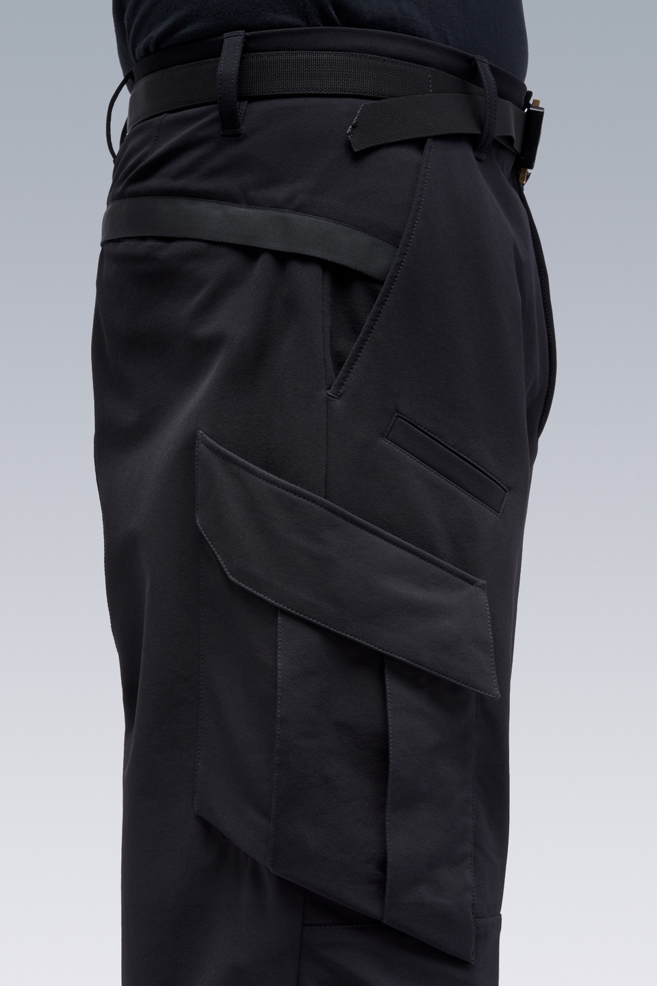 P34-DS schoeller® Dryskin™ Articulated BDU Trouser Black - 14