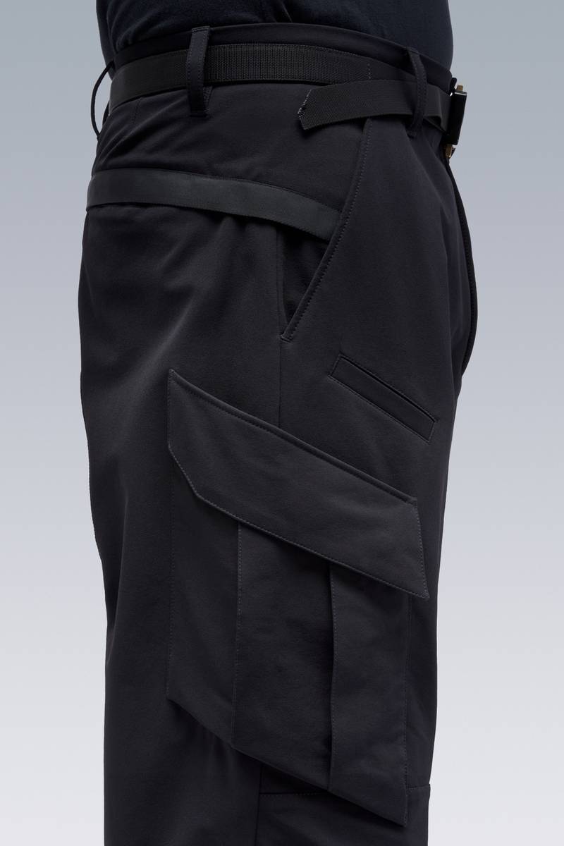 P34-DS schoeller® Dryskin™ Articulated BDU Trouser Black 14