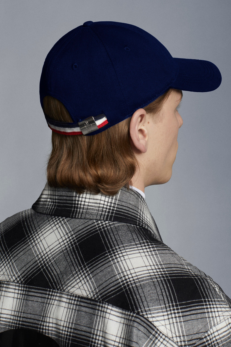 Gabardine Baseball Cap 5