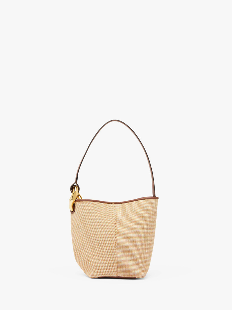 JWA  SMALL CORNER BUCKET - CANVAS CROSSBODY BAG 1