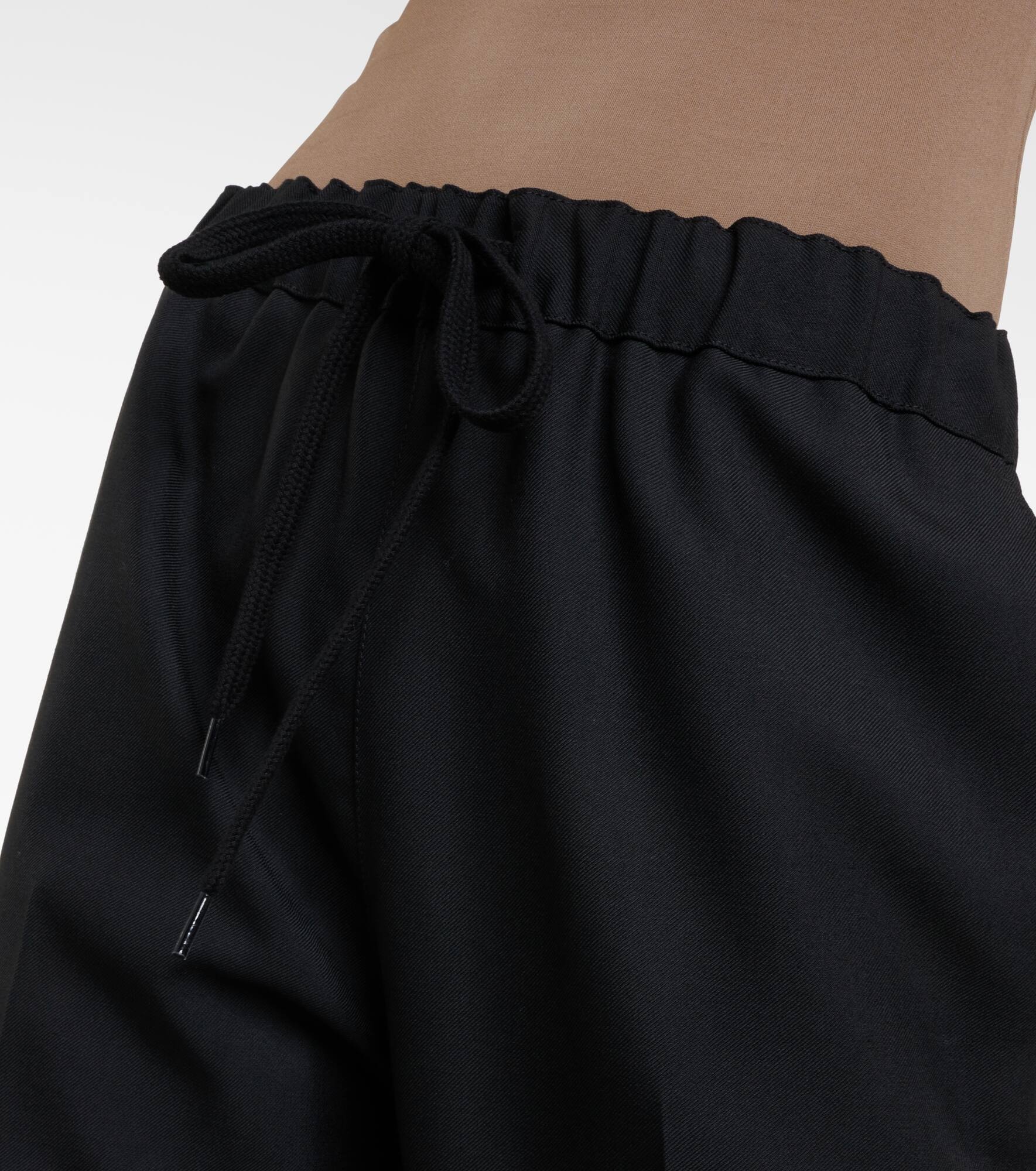 Tapered pants - 4