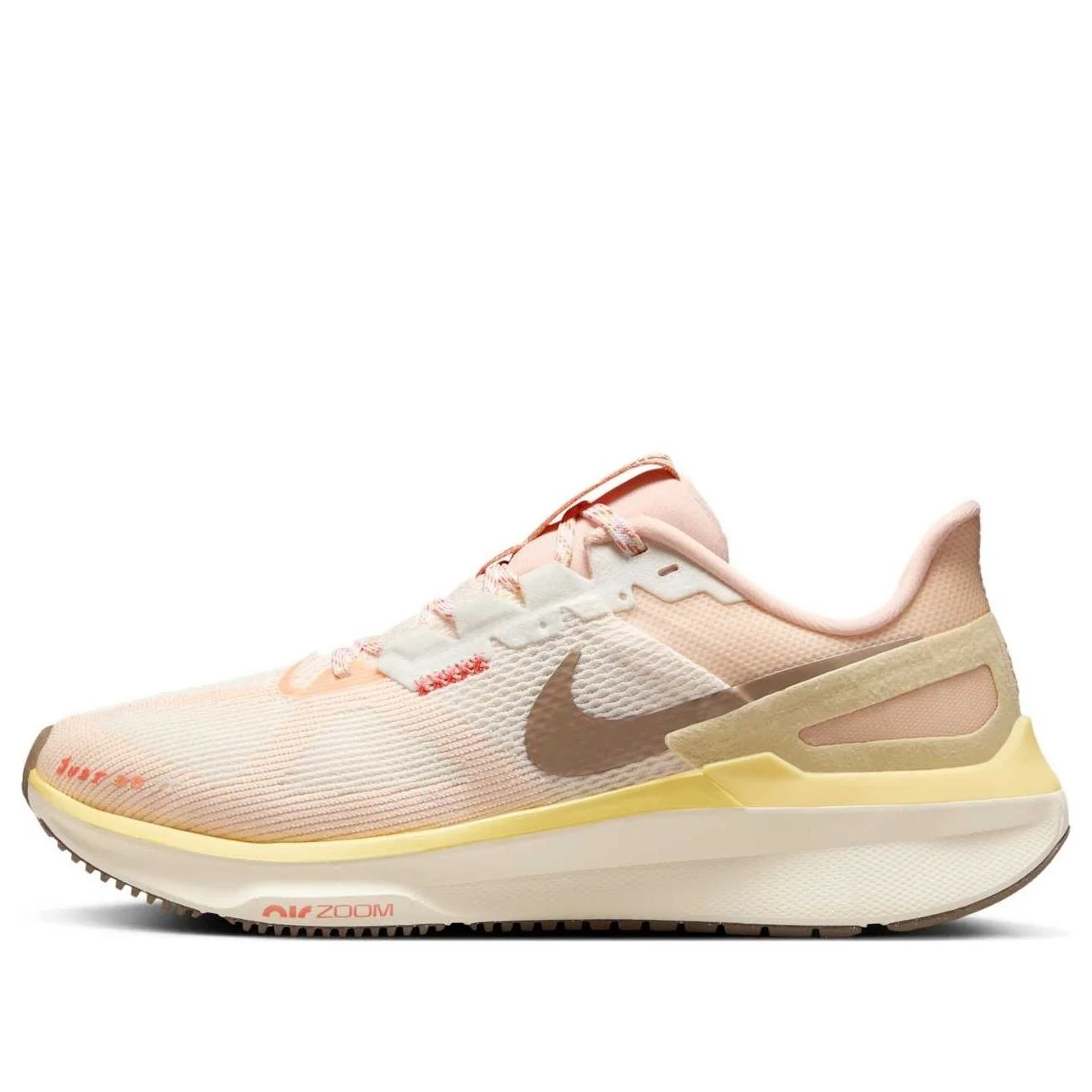 (WMNS) Nike Structure 25 'Sail Magic Ember Mink Brown' HV5987-121 - 1