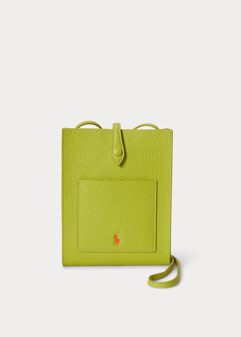 Polo Play Leather Pocket Crossbody 1