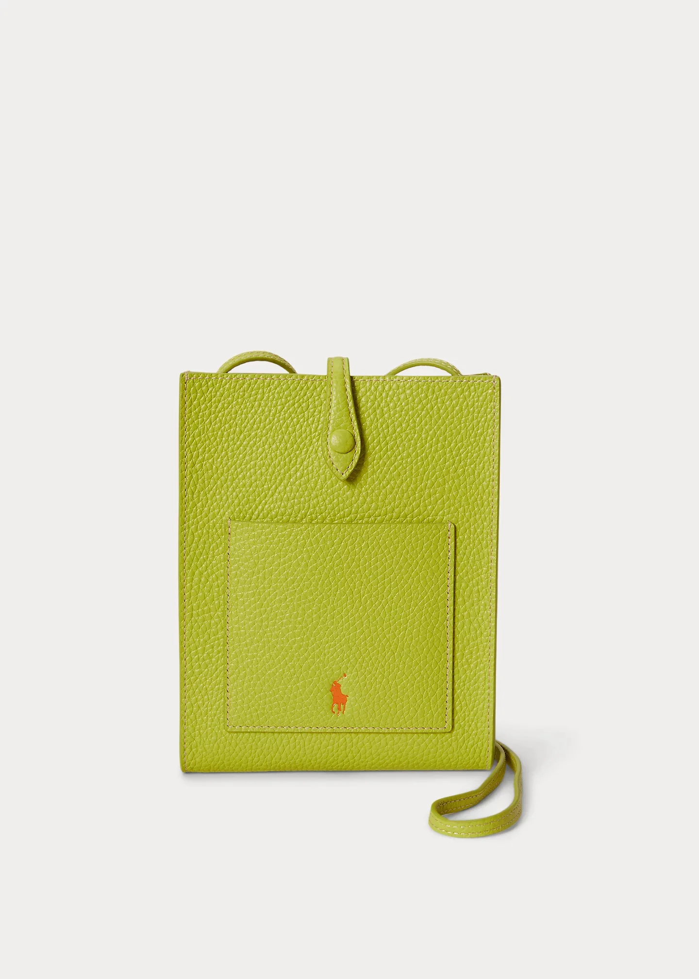 Polo Play Leather Pocket Crossbody - 1