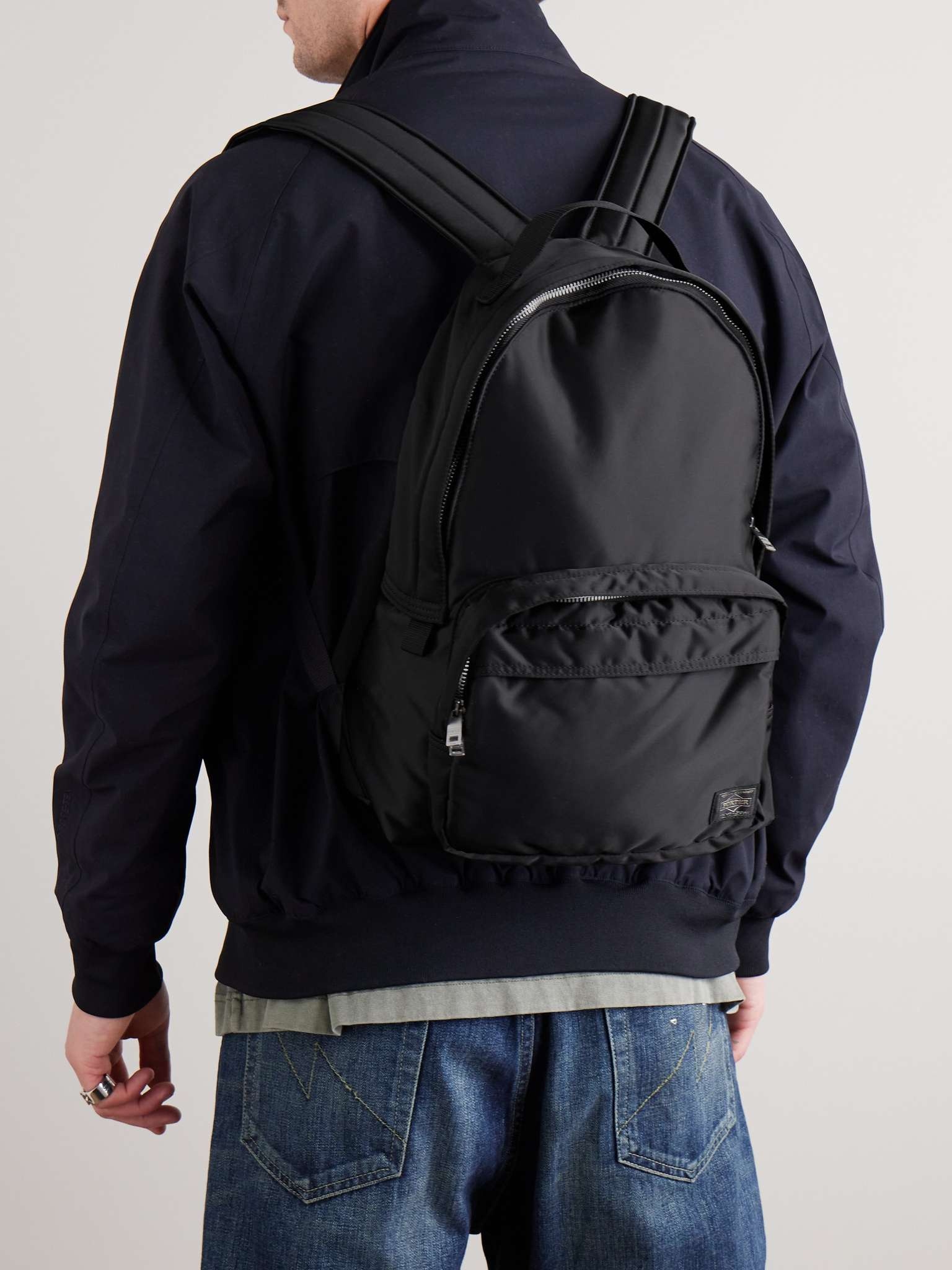 Tanker Nylon Backpack - 2