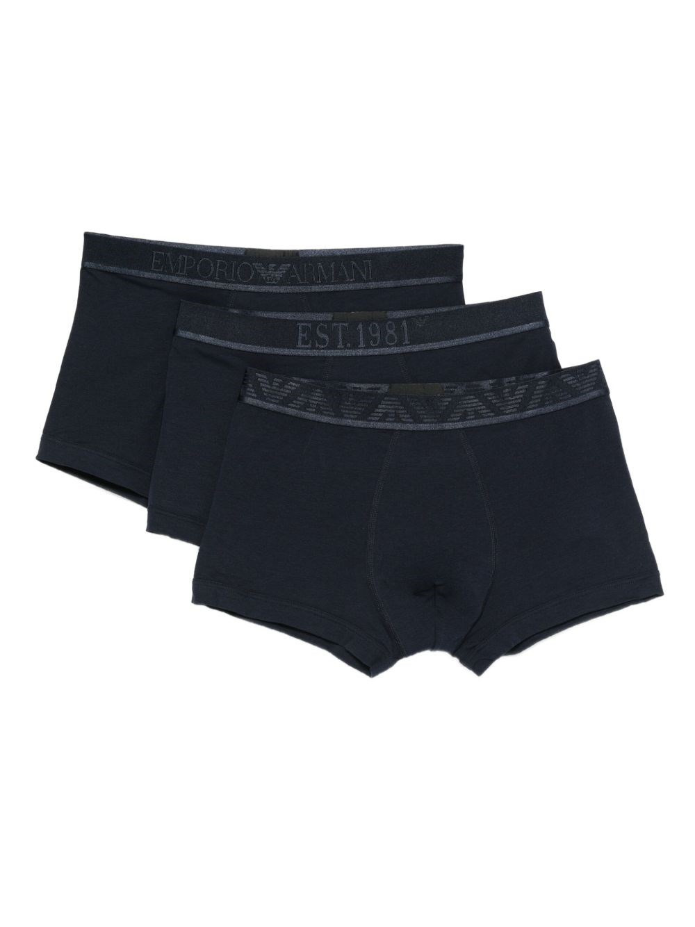 Logo boxers - 3 pack - 1