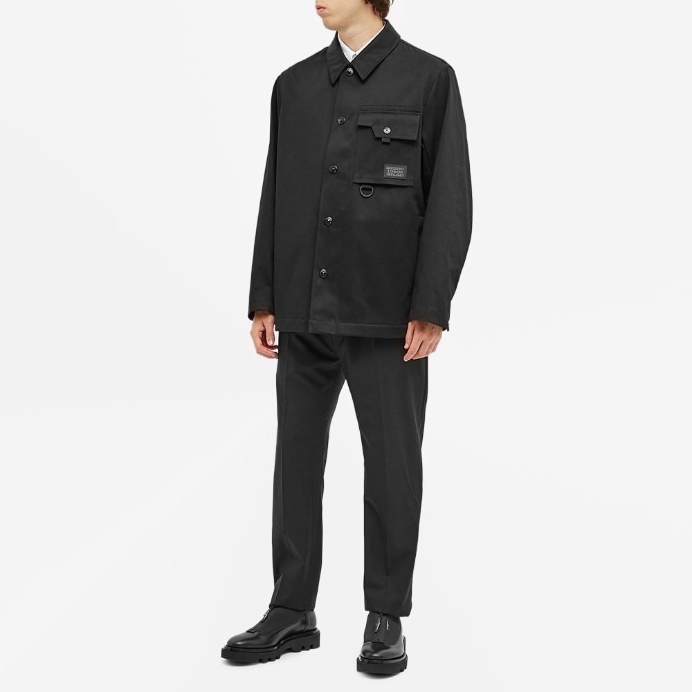 Burberry Calverton Shirt Jacket - 7