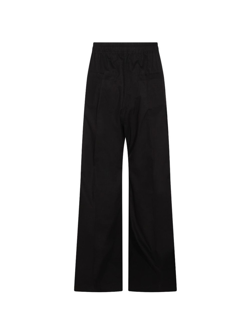 Rick Owens Cargobelas drawstring-fastening cargo pants outlook