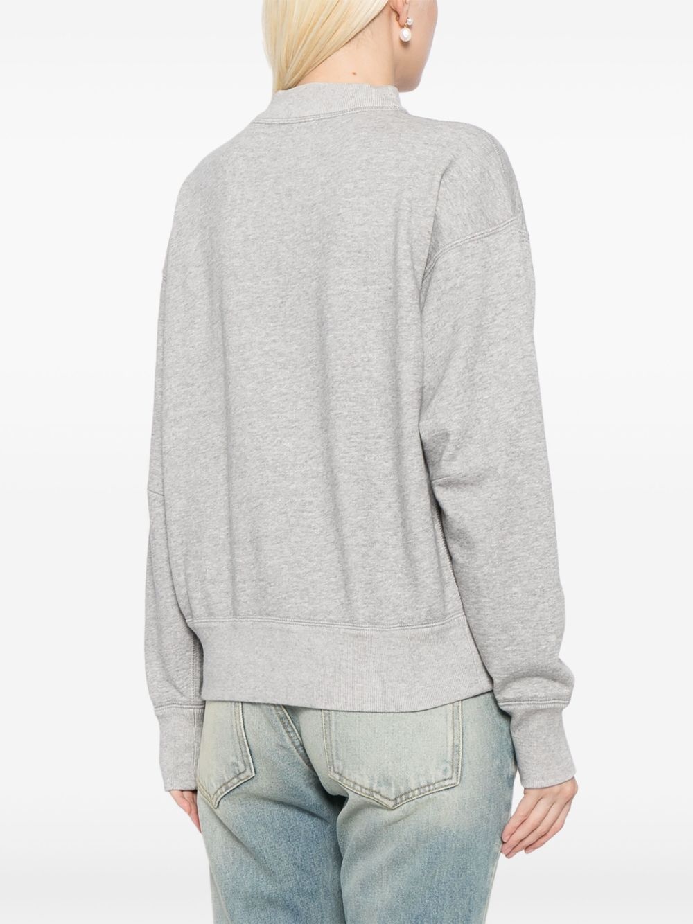 Moby sweatshirt - 4