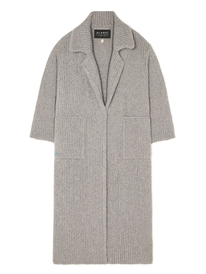 Alanui Alanui Finest Coat outlook