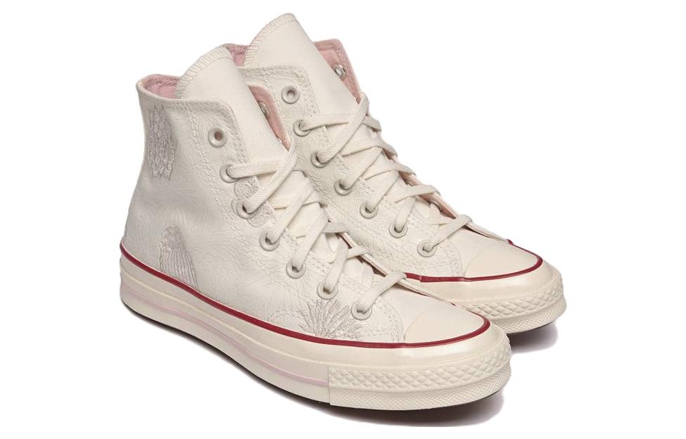 (WMNS) Converse Chuck Taylor All Star 1970s 'Cream White' A00844C - 2