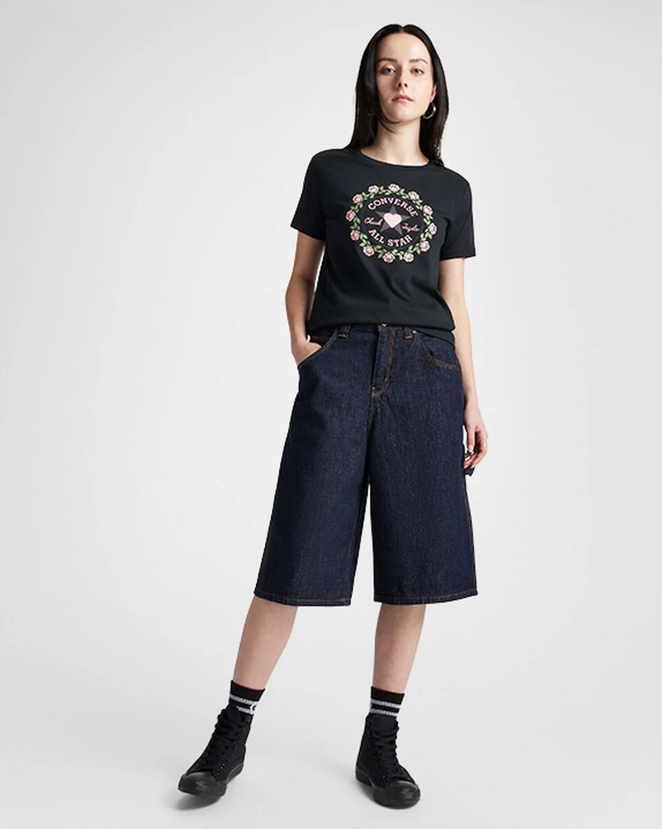 Valentine's Day Patch T-Shirt - 2