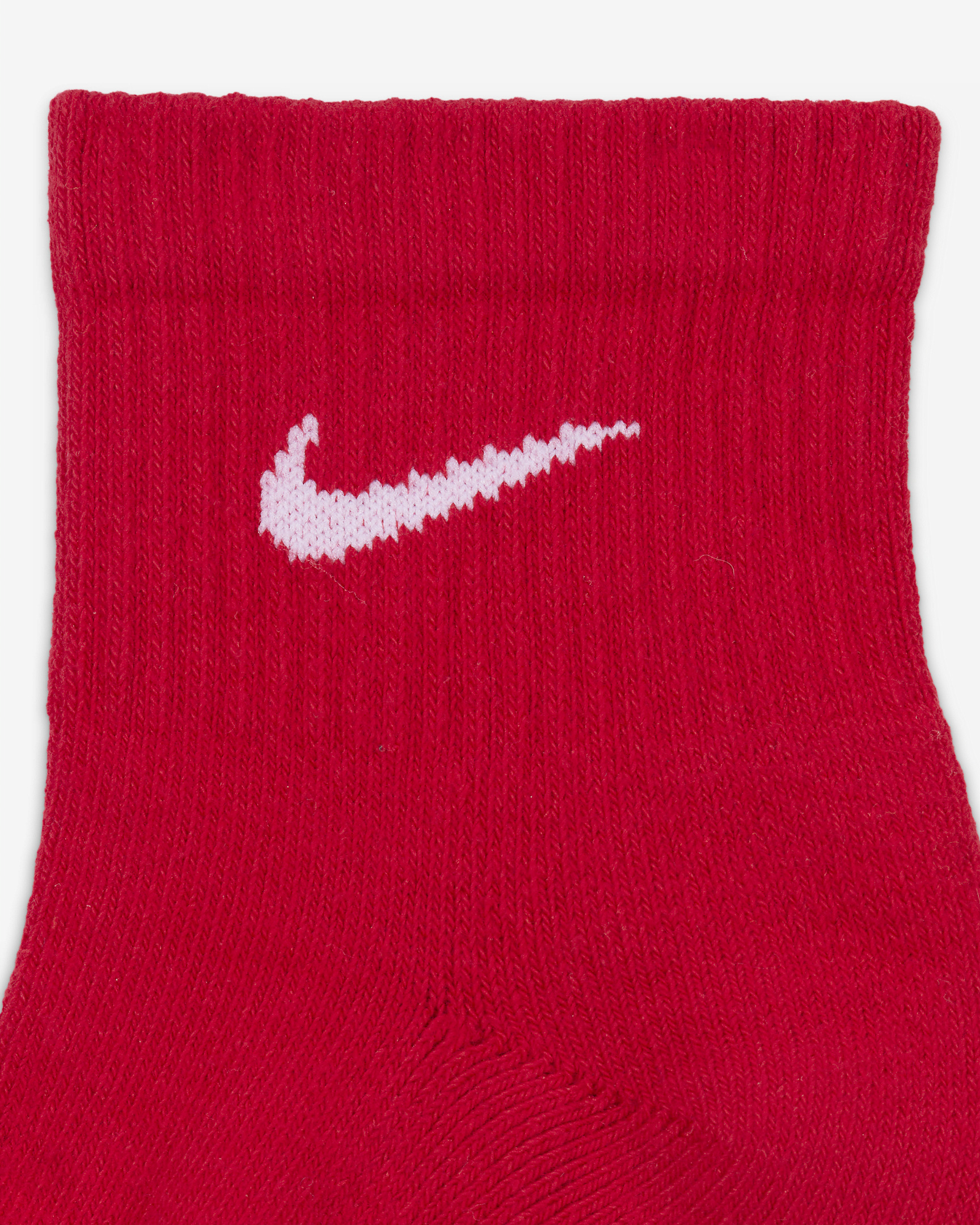 Nike Everyday Plus Cushioned Training Ankle Socks (6 Pairs) - 4