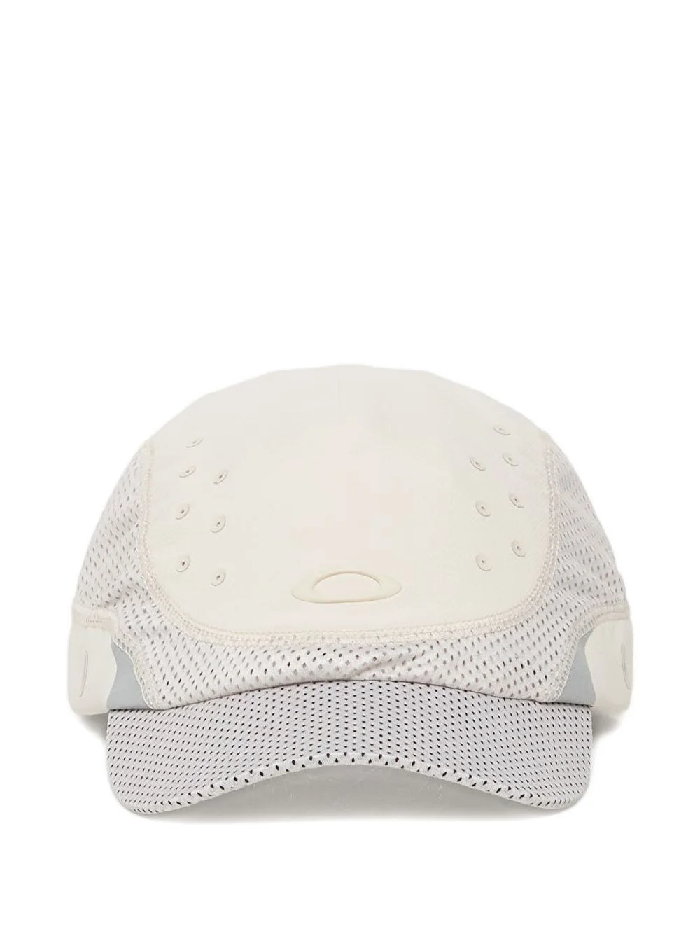perforated-design baseball cap - 1
