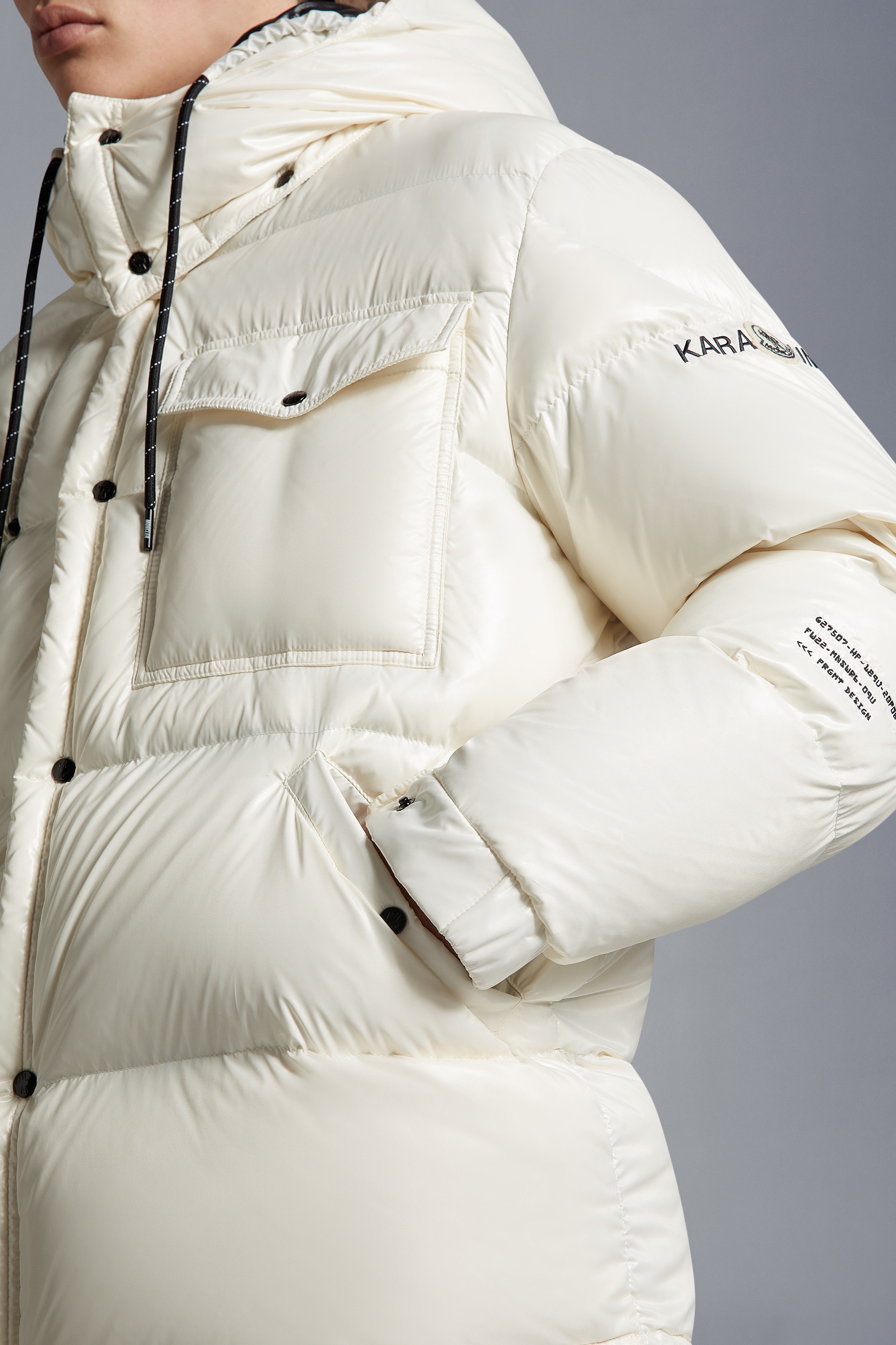 Anthemium Short Down Jacket - 6