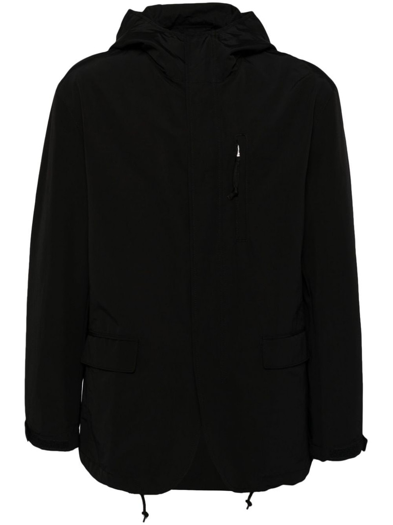 hooded jacket 1