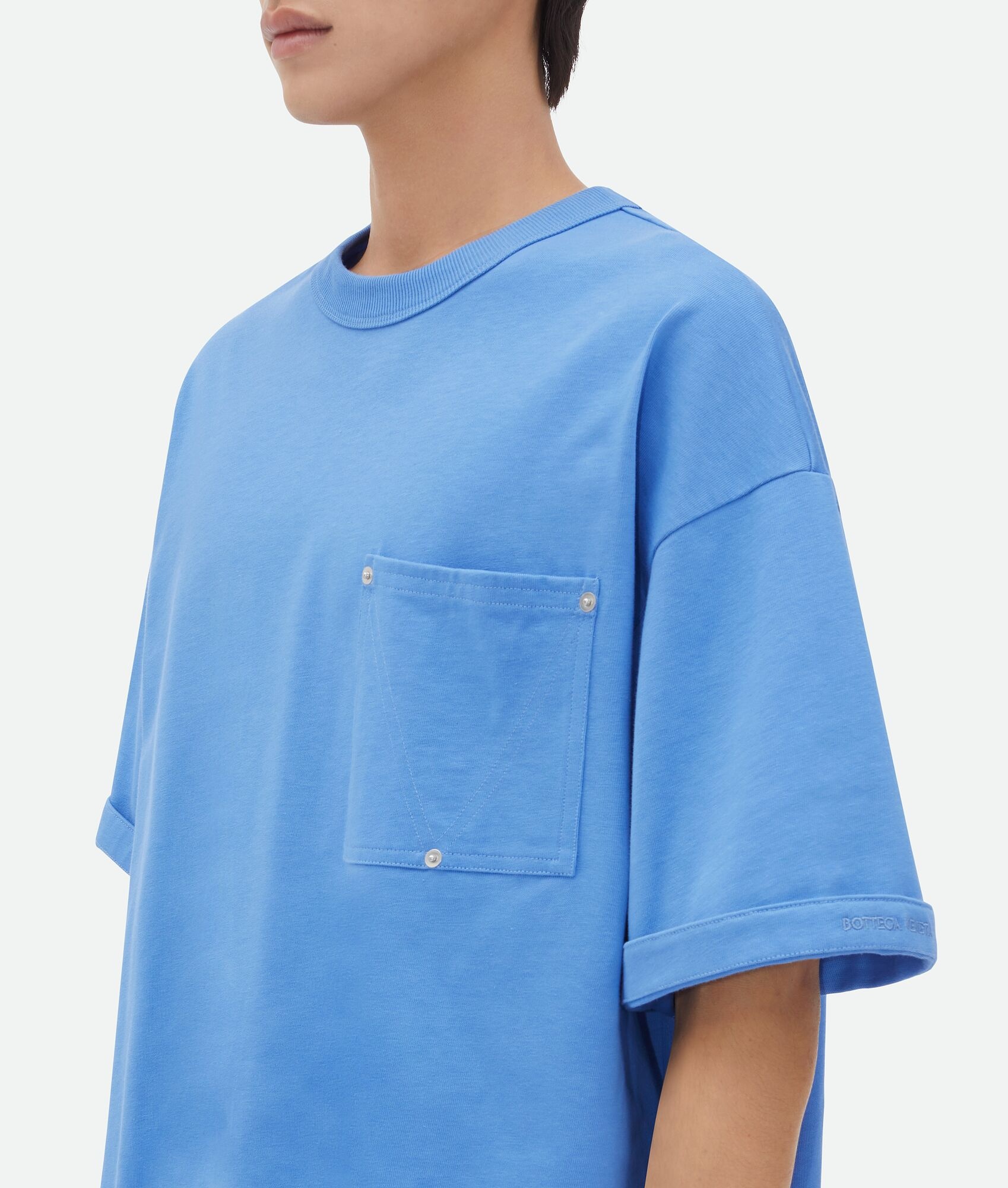 Cotton Jersey T-Shirt - 4