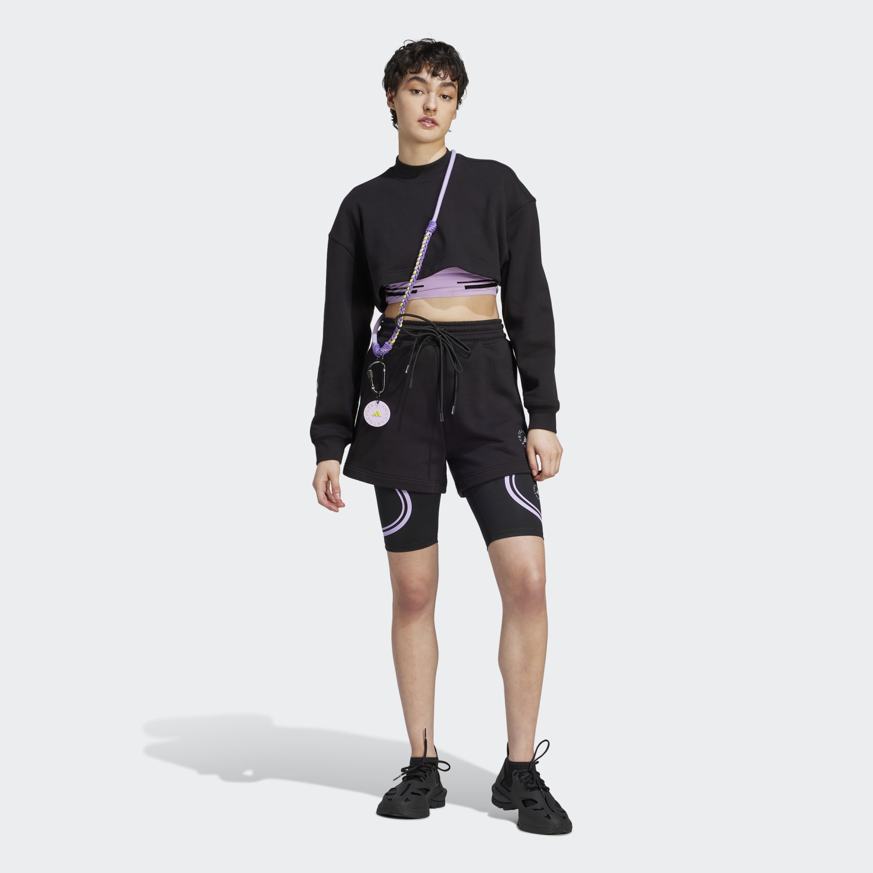 adidas by Stella McCartney TrueCasuals Terry Short - 5