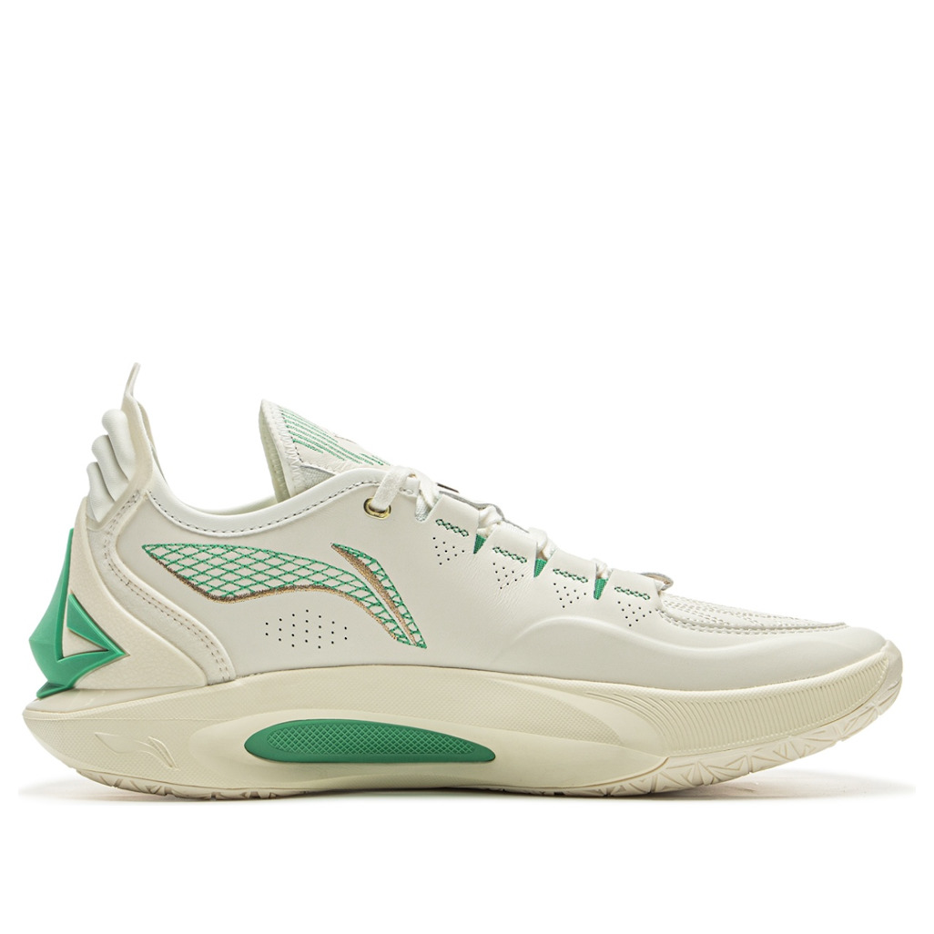 Li-Ning Jimmy Butler 3 'Cream Green' ABAU107-2 - 2