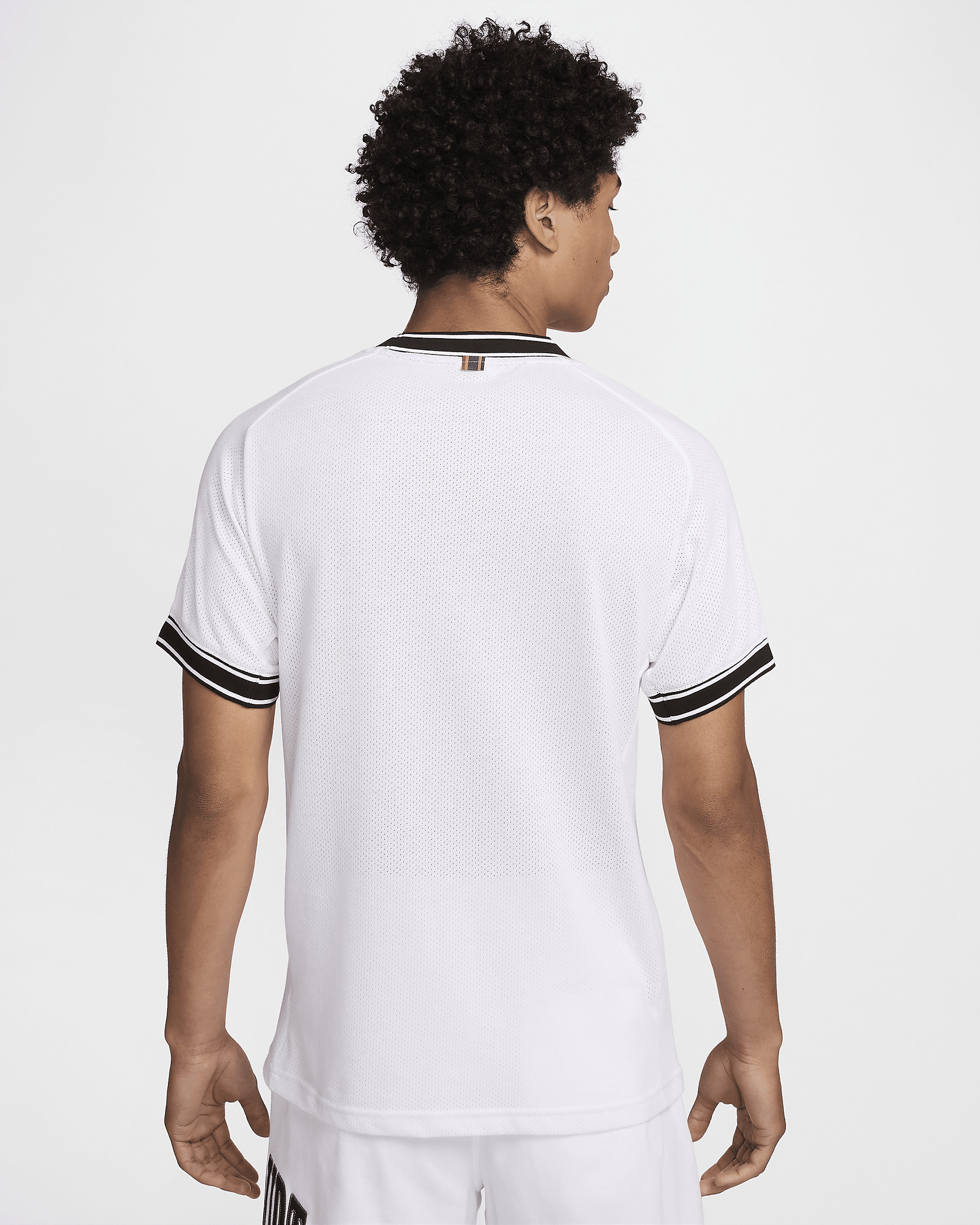 NikeCourt Heritage Men's Short-Sleeve Tennis Top - 2