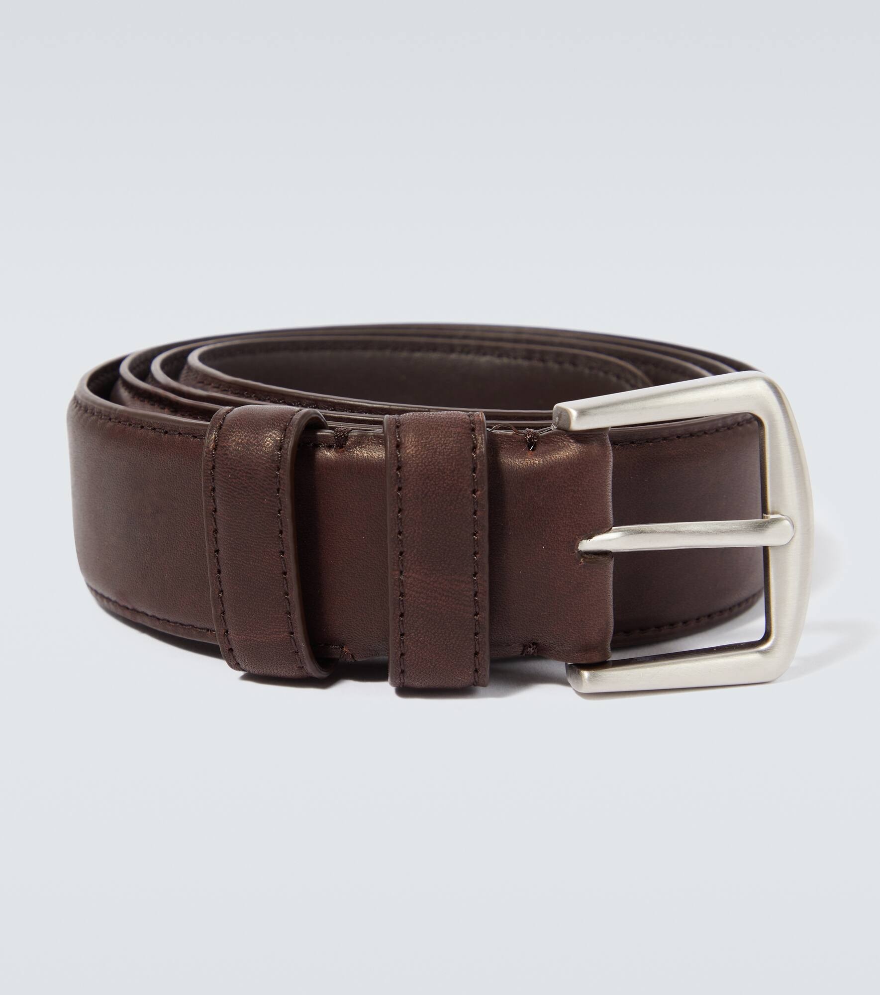 Leather belt - 1