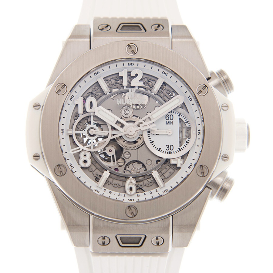 Hublot Big Bang Unico Titanium Chronograph Automatic Men's Watch 441.NE.2010.RW - 2