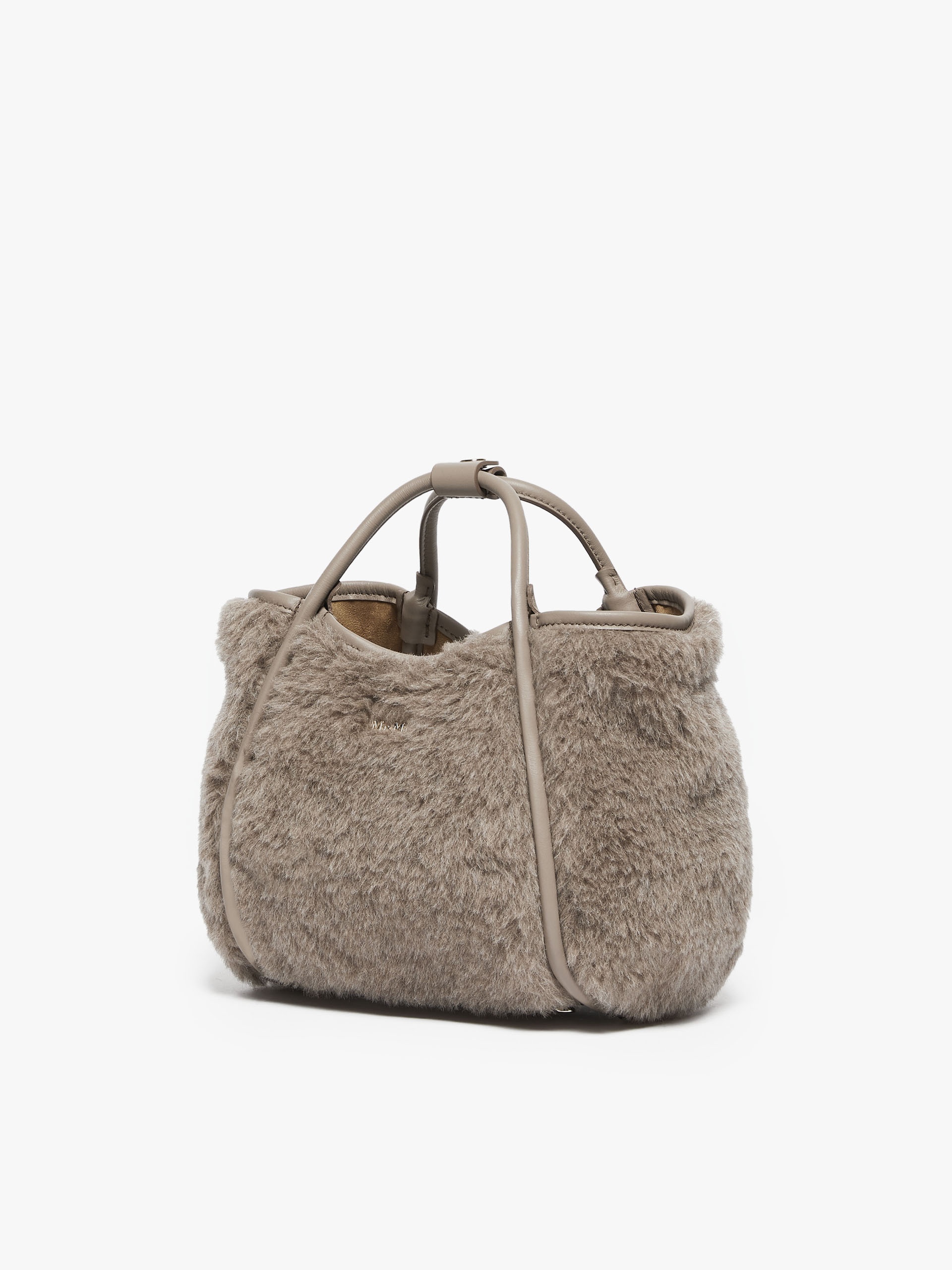 TMARINXS4 Teddy fabric Marine bag - 2