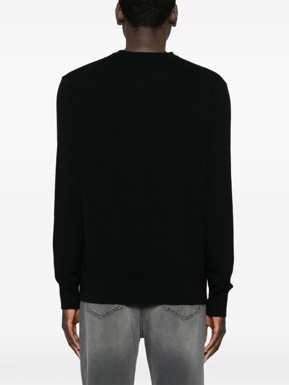 Alex round-neck sweater - 4